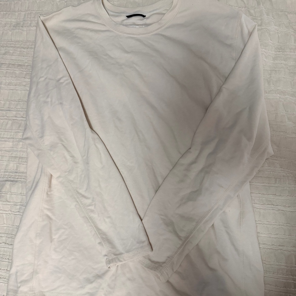 Men's Long Sleeve North Face Shirt